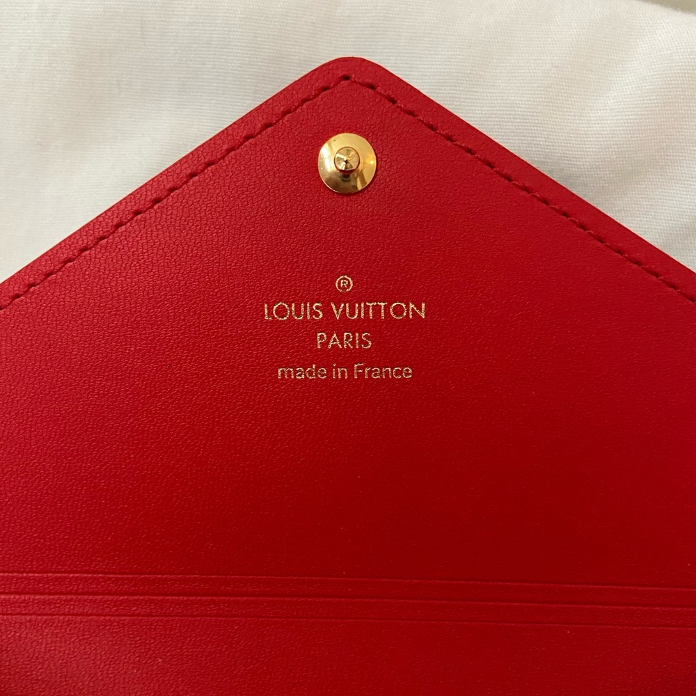 SOLD -Authentic Medium Kirigami Pochette NWOT - Picture 7 of 11